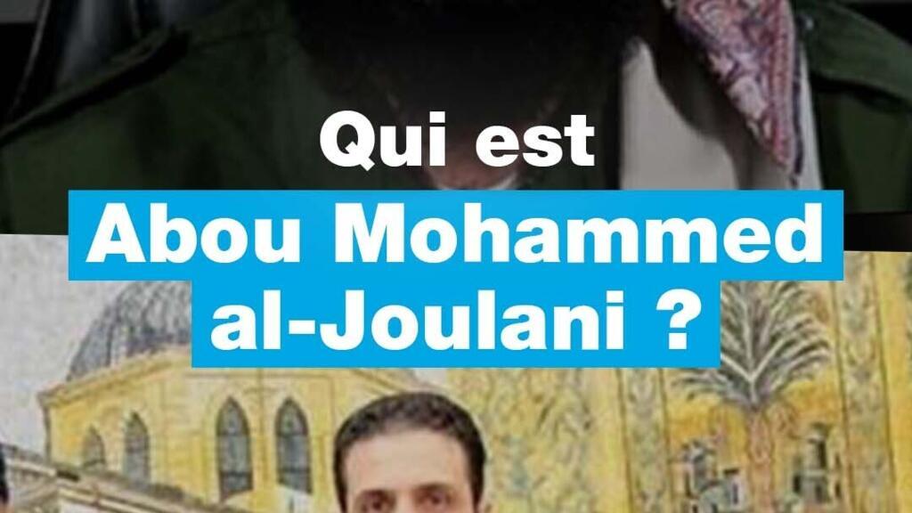 Qui est Abou Mohammed al-Joulani ?